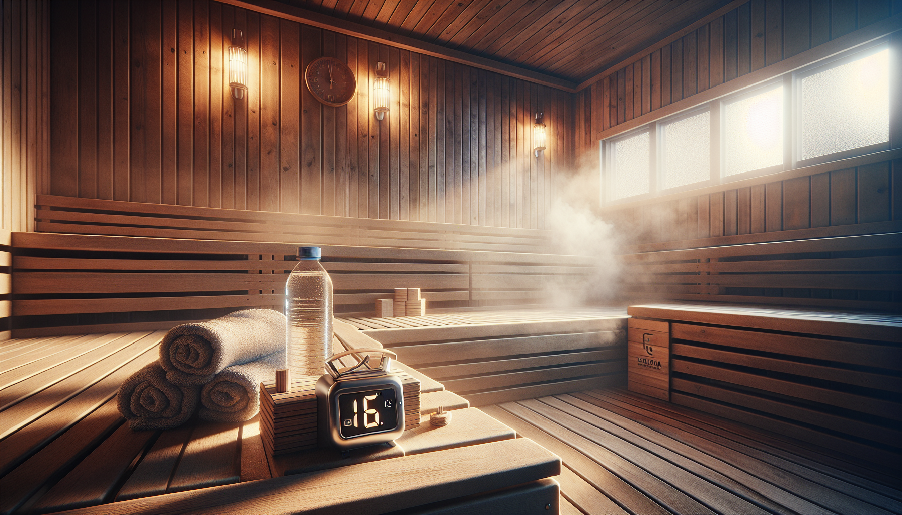 3931 how long to sit in sauna after workout optimal time for recovery