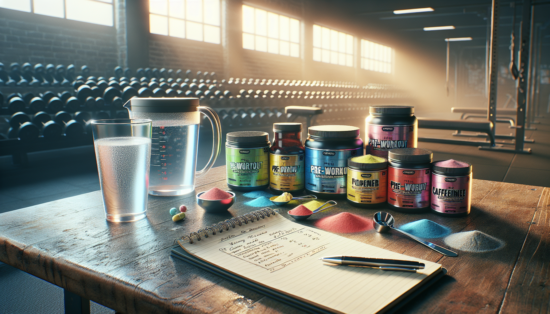 3954 how much caffeine in pre workout discover the facts and benefits